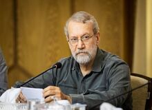 لاریجانی: نمی‌گوییم که مذاکره نمی‌کنیم، اما مذاکره باید واقعی باشد