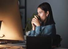 سندروم خوردن شبانه چیست؟/ در این گروه بیشتر شایع است