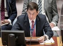 واکنش مسکو به توقیف نفتکش روسی توسط فرانسه