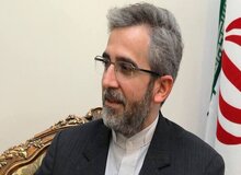 باقری کنی: ایران متن پیشنهادی خود را در وین تحویل داد

