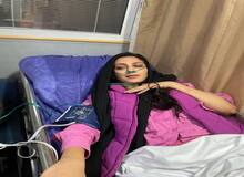 حمله زورگیران با قمه به یک بازیگر سینما در تهران 