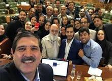 عباس جدیدی: عکس را مونتاژ کردند و برایم سناریو ساختند؛ تن پورحیدری را در قبر لرزاندند
