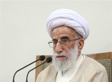 آیت‌الله جنتی: با همه وجودم از سپاه تشکر می‌کنم/ کنایه به رییس جمهور
