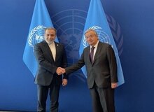عراقچی: قطعنامه ۲۲۳۱ شورای امنیت باید در ۱۸ اکتبر خاتمه یافته تلقی شود
