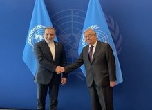 عراقچی: قطعنامه ۲۲۳۱ شورای امنیت باید در ۱۸ اکتبر خاتمه یافته تلقی شود