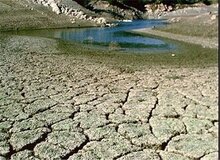 میزان بارندگی نزدیک به صفر  / چیزی بدتر از فاجعه 