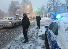 وضعیت جاده های شمال کشور در آستانه تعطیلات 