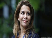 ادعای مطبوعات انگلیس: همسر فراری حاکم دوبی معشوق انگلیسی دارد