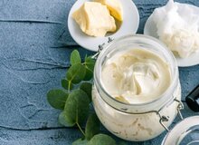 طرز تهیه یک لوسیون مرطوب‌کننده پوست در خانه