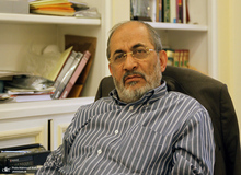 محسن رفیق دوست: تنها کسی که می تواند مشکلات مردم را حل کند فقط یک سپاهی است/ بنا نیست دولت نظامی تشکیل شود بحث تشکیل دولت سپاهی است نه نظامی!
