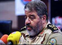 سردار جلالی: احتمال حملات بیوتروریستم هیچگاه منتفی نیست
