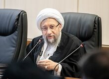آملی لاریجانی: قطعنامه‌سازی، ایران را از حقوق مسلم خود بازنمی‌دارد