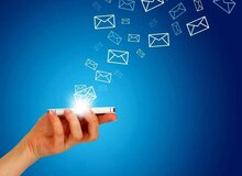 ارسال پیامک‌ عجیب با مبدا نامعلوم؛ ترامپ مرد عمل است، منتظر بمانید + عکس