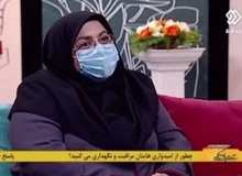 کارشناس جنجالی صداوسیما که گفت «مردم برنج خالی بخورند» کیست؟