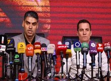 دعوای پرسپولیس و اوسمار بالا گرفت