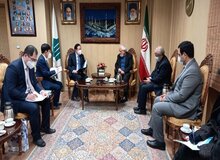 سفیر چین در ایران روز زن را به بانوان حزب موتلفه اسلامی تبریک گفت