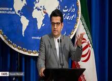توضیح دولت درباره توافق ۲۵ساله ایران و چین/ موسوی: این سندی افتخارآمیز و به نفع منافع دو کشور است/ همه گمانه زنی در این خصوص را رد می‌کنم/ جزییات منتشر می شود
