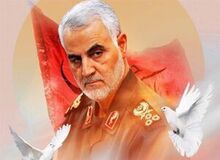 پیام  تقدیر خانواده سردار سلیمانی به محضر رهبر معظم انقلاب و  تشکر از ملت ایران و عراق 