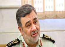 دستور فرمانده ناجا برای برخورد با بی حجابی، دور دور، شیشه دودی غیرمتعارف در خودروها
