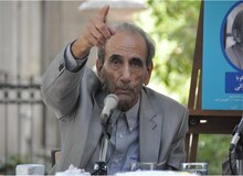 پرویز کردوانی: بوی نامطبوع تهران ربطی به فاضلاب ندارد/ منشا آن کرج است
