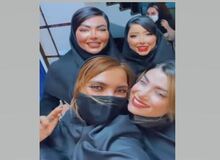 معاون وزیر ورزش: شل حجاب ها را دعوت کردم/  جلسه شیطون‌بلای یامین‌پور برای شاخ‌های اینستاگرام +تصاویر