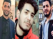 حکم محاربه ۳ محکوم به اعدام حوادث آبان ۹۸ لغو شد؟