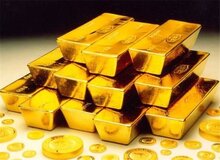 قیمت جهانی طلا هفته جاری افزایش پیدا می کند 