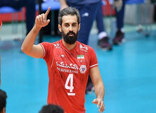 سعید معروف سرمربی تیم ملی والیبال شد