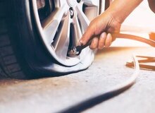 دلیل کم باد شدن لاستیک خودرو در فصل سرما چیست؟