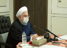 حسن روحانی: فعالیت کسب و کار غیر ضروری از ۲۰ آبان تا ۲۰ آذر تا ساعت ۶ بعد از ظهر است
