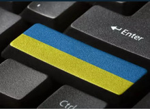 اینترنت اوکراین مختل شد
