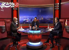 خرازی خطاب به حسین شریعتمداری: شما خودت را قیم کشور می‌دانی!/ فیلــــم