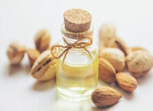 روغن بادام خواص ضد پیری دارد