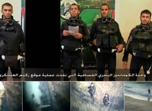 اسرائیل: فرمانده نیروی دریایی حماس را هدف قرار دادیم