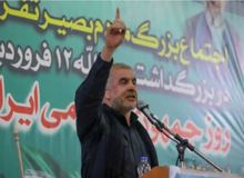 نایب رئیس مجلس: تنگه هرمز هرگز باز نمی‌شود/ تا انتقام رهبری را نگیریم یقه ترامپ را رها نمی کنیم/ مذاکره نمی کنیم