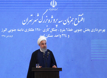 صدور مجوز ساخت در بستر رودخانه ها معامله با جان مردم است/ در بحث سدسازی ما مرهون تلاش‌های آیت‌الله هاشمی‌رفسنجانی هستیم 
