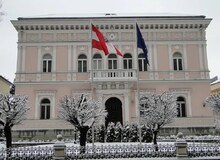 سفارت اتریش در ایران: خدمات کنسولی همچنان در حالت تعلیق هستند