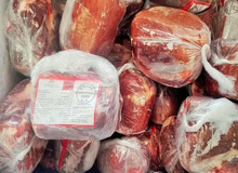 ۳۲۰ تن گوشت پس از ۷ سال از گمرک بالاخره ترخیص می‌شود