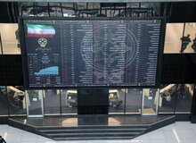 بورس باز هم قرمزپوش شد