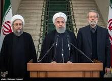 پایداری و موتلفه و جمنا و بقیه اصولگرایان، به سران سه قوه نامه مشترک نوشتند

