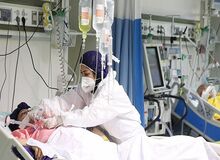 معاون وزیر بهداشت: ۵۰ هزار بیمار مبتلا به کرونا در مراکز درمانی بستری هستند