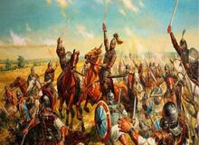 ۲۵ بهمن سالروز جنگ نهاوند/ روایت طبری و بلاذری از فتح الفتوح اعراب مسلمان،  پایان ساسانی و غنیمت ها