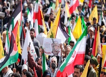 معاون امنیتی وزارت کشور: حضور مردم در راهپیمایی روز قدس نسبت به پارسال بیش از ۵۰ درصد افزایش داشت 