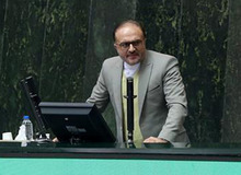 نماینده مجلس: برخی استانداران و فرمانداران از بیت‌المال برای خود هدیه می‌خرند
