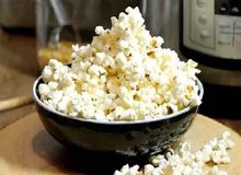 آیا ذرت بوداده مایکروفری باعث سرطان می‌شود؟
