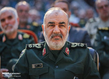 فرمانده کل سپاه: آمریکا نمی‌تواند به فریاد اسرائیل برسد