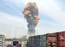 پایان عملیات جست‌وجو و نجات حادثه انفجار بندر شهید رجایی 