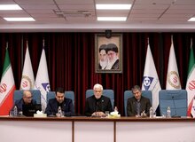 عارف: توانایی بازسازی در همه جبهه‌های پساجنگ را داریم