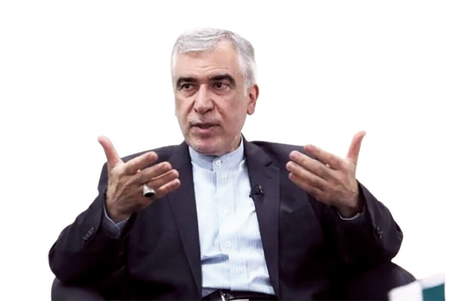 نماینده مجلس: مذاکره با آمریکا «تله» است