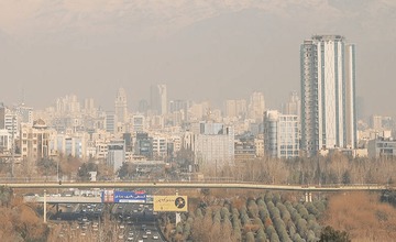 هواشناسی تهران اطلاعیه داد